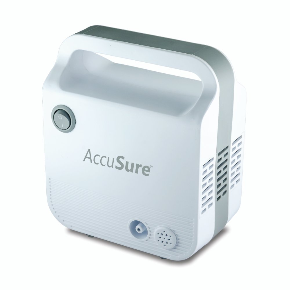 AccuSure Ultra Plus Nebulizer - AccuSure