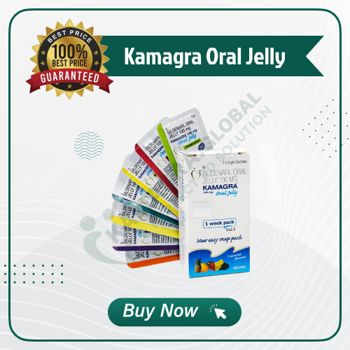 Buy Kamagra Oral Jelly Online In Australia | Fast Delivery