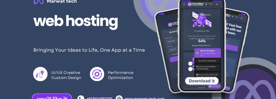 Marwat Tech Cover Image