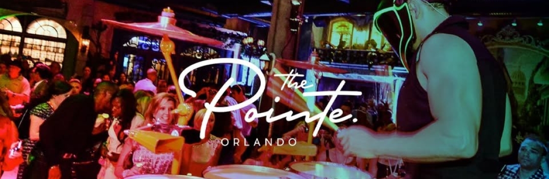 Pointe Orlando Cover Image