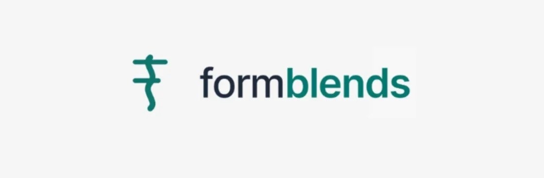 Form Blends Cover Image